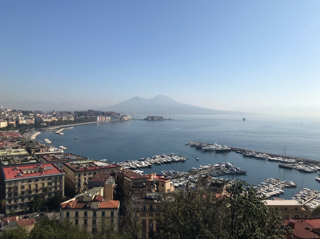 NAPOL'E-BIKE-那不勒斯必去景点