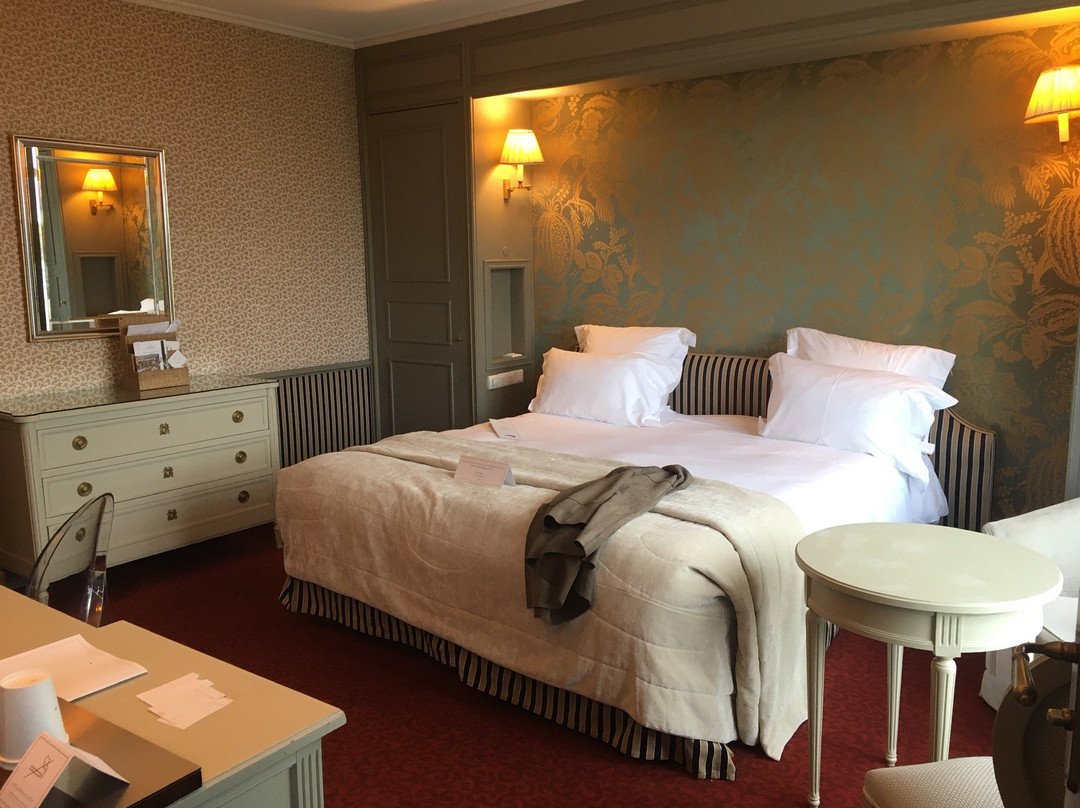 Hôtel Barrière Le Grand Hôtel主图