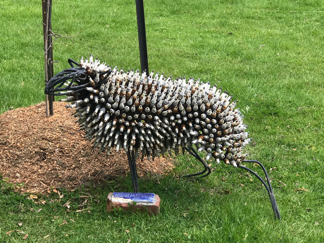 Art Farm Birchs Bay-Birchs Bay必去景点