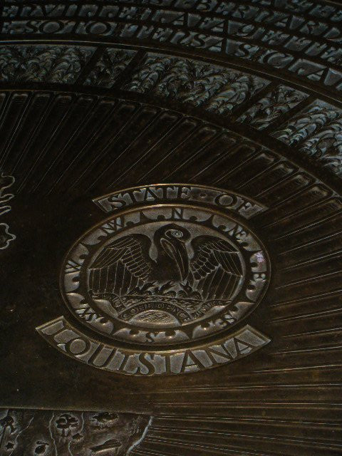 Louisiana State Capitol-巴吞鲁日必去景点