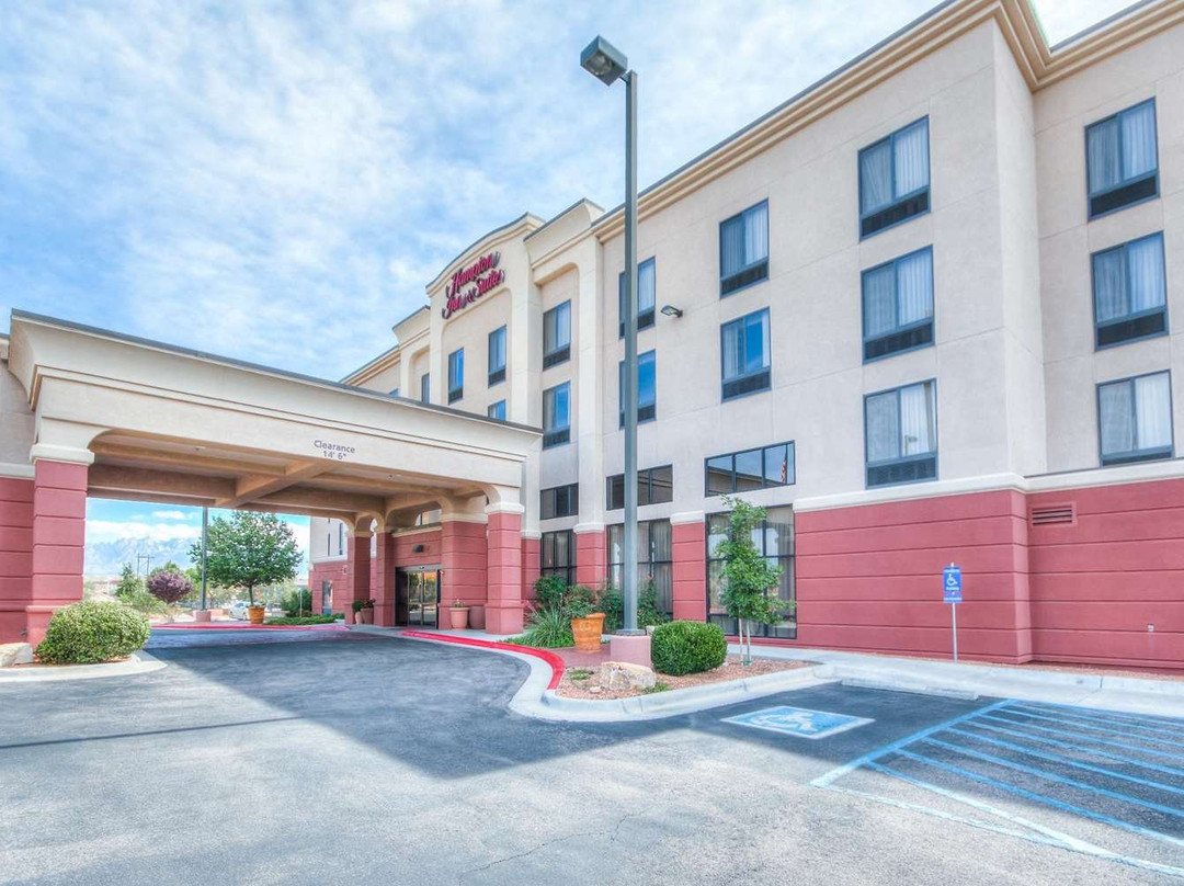 Hampton Inn & Suites Las Cruces I-25主图