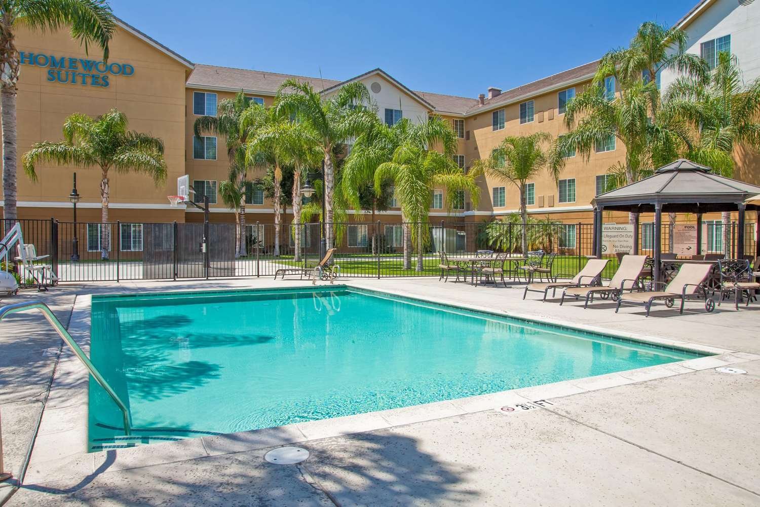 Homewood Suites by Hilton Bakersfield-官方