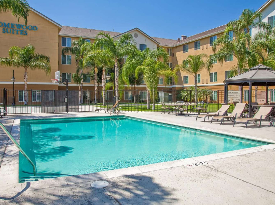 Homewood Suites by Hilton Bakersfield主图