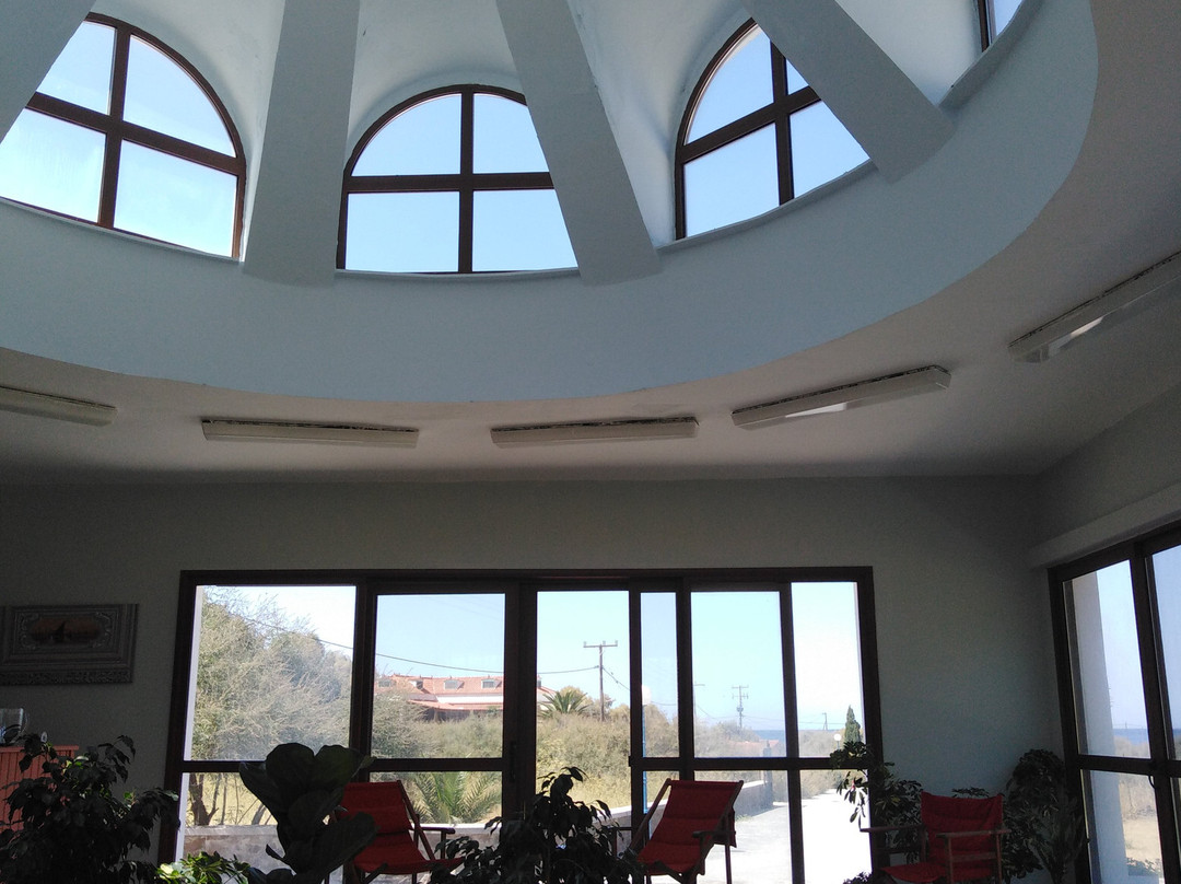 Agiasmata Thermal Baths景点图片