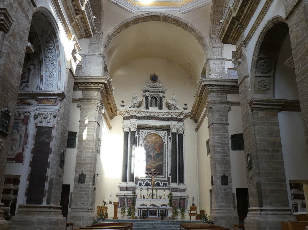 Chiesa di San Michele-阿尔盖罗必去景点