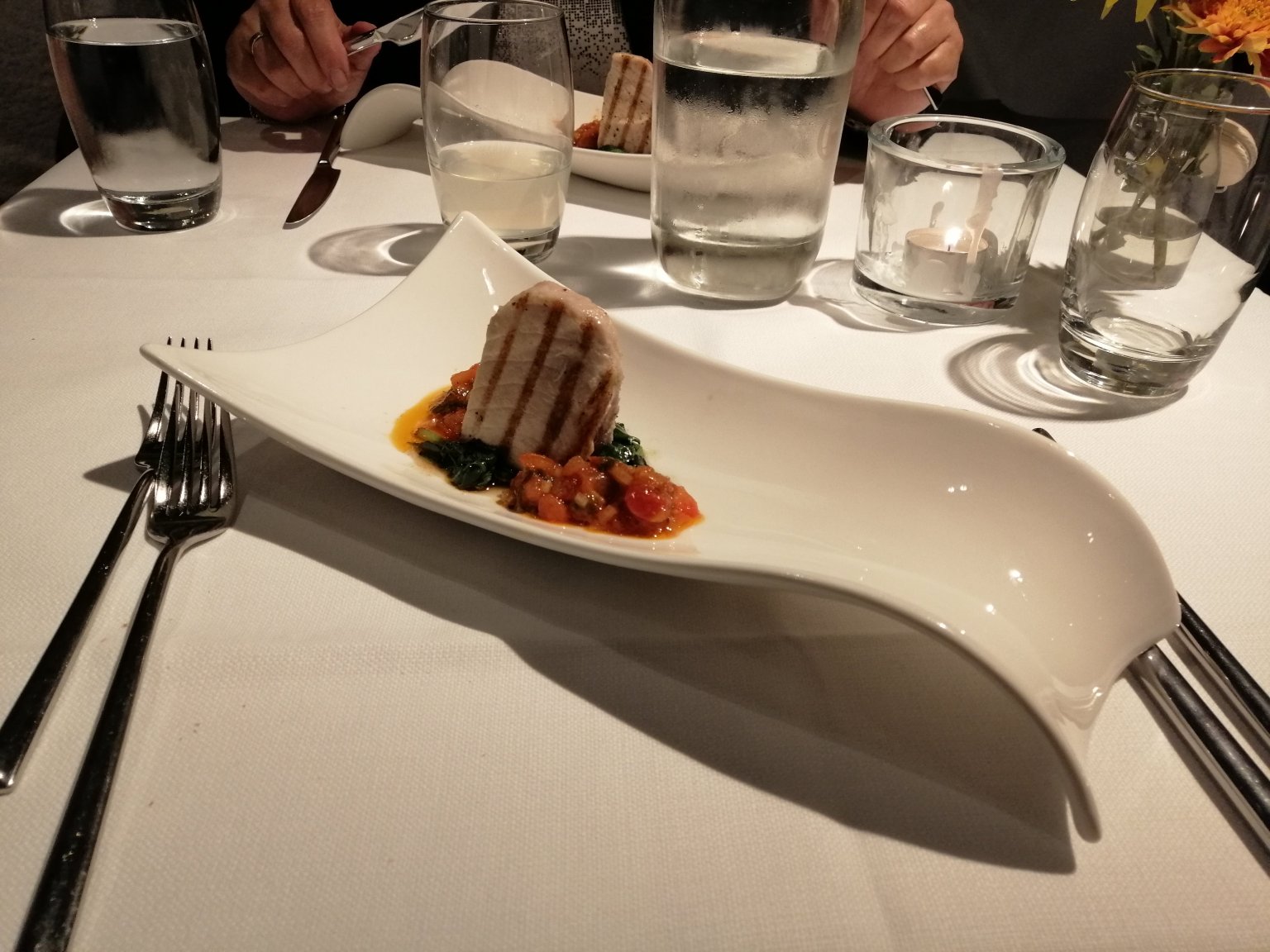 腾凯特埃曼酒店-餐饮