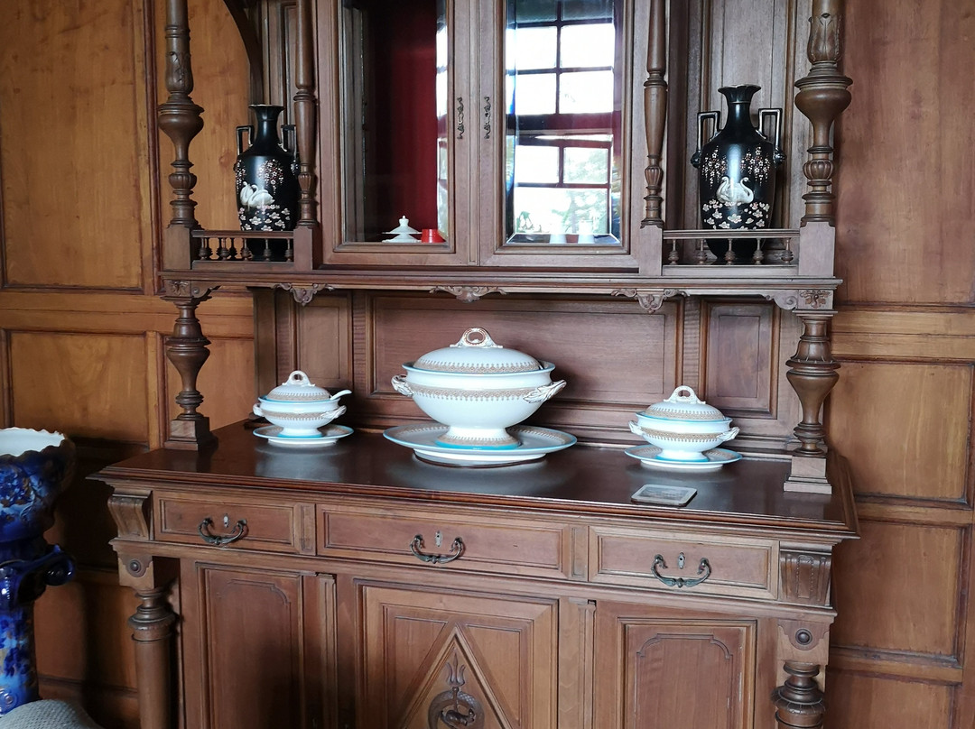 Oceania House-Home Island必去景点