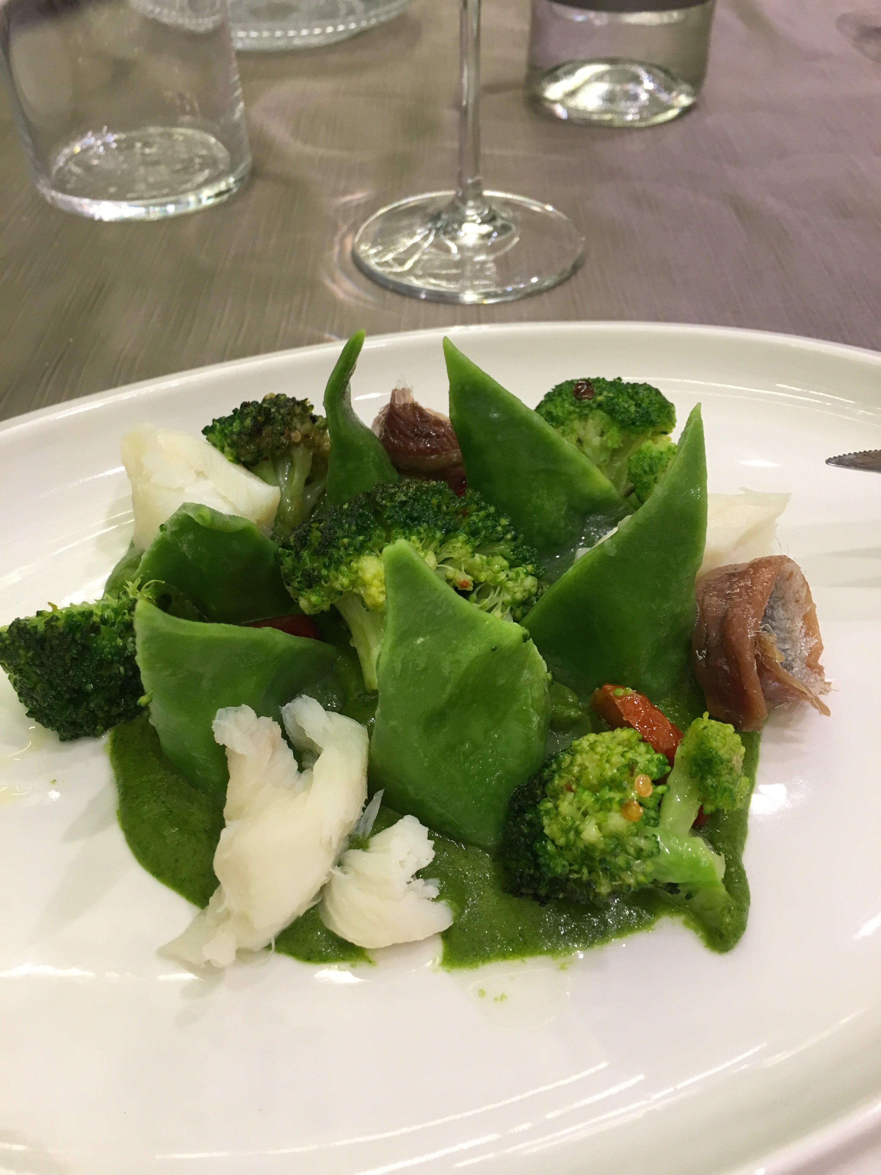 Villa Maria Cristina-餐饮