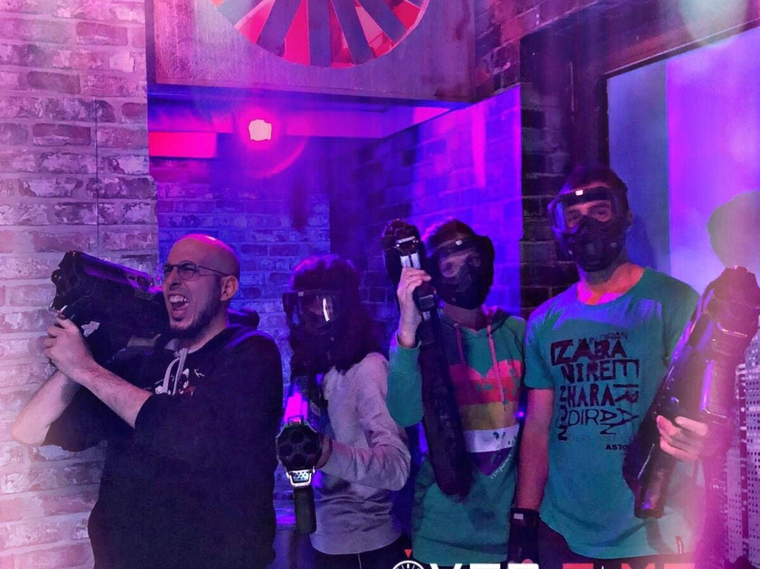 Over Time Pamplona Escape Room-潘普洛纳必去景点