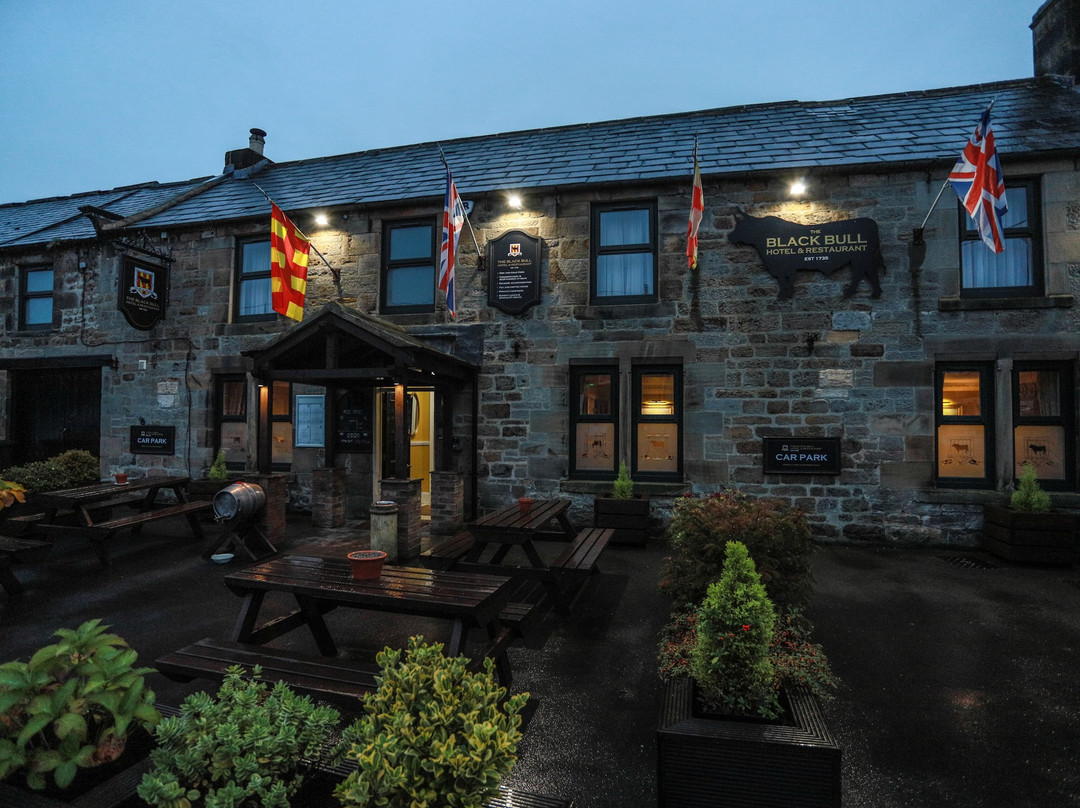 The Black Bull Hotel & Restaurant主图