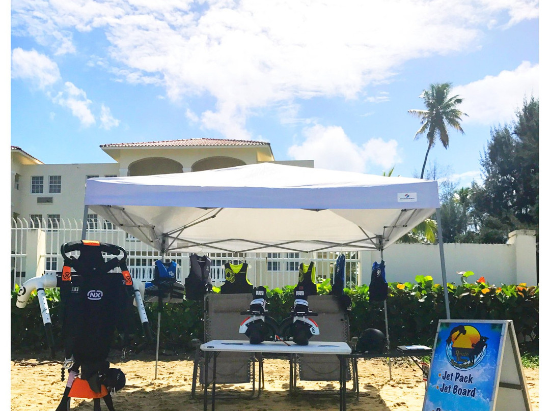 Rincon Waves Hydroflights-吕康必去景点