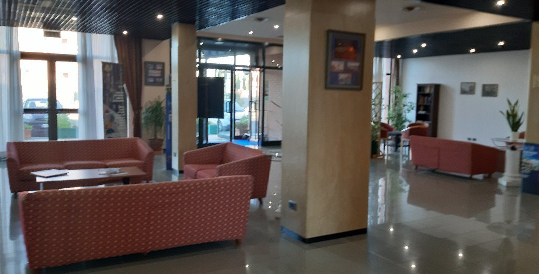 波梅齐亚酒店主图