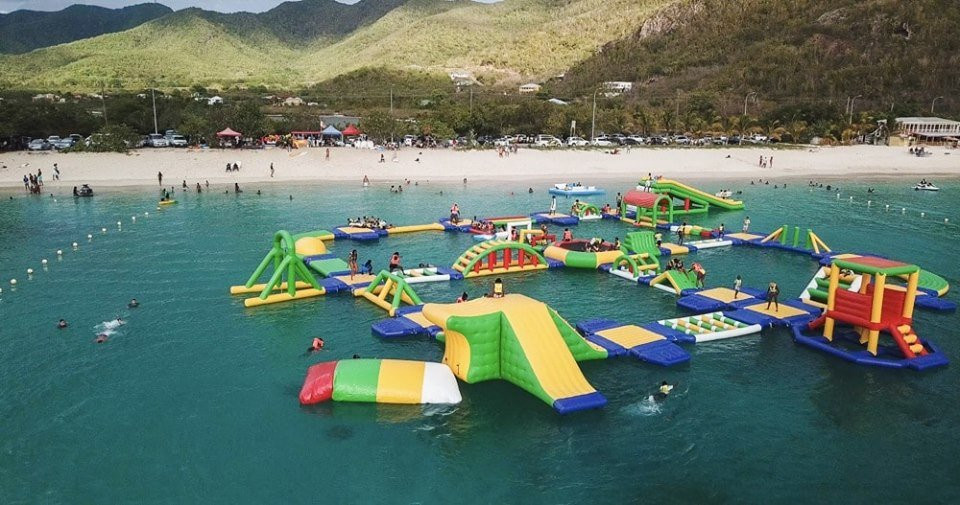 Swash Water Park-Bolans必去景点