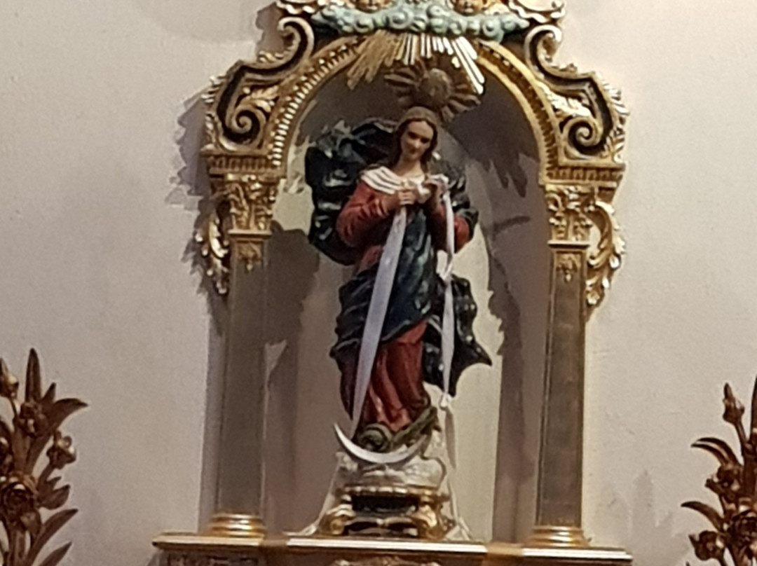 Santuario Nossa Senhora Desatadora Dos Nos-坎皮纳斯必去景点