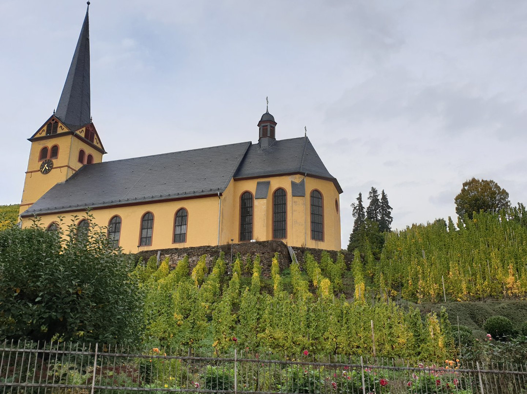 Pfarrkirche Sankt Stephanus Zeltingen-Zeltingen-Rachtig必去景点