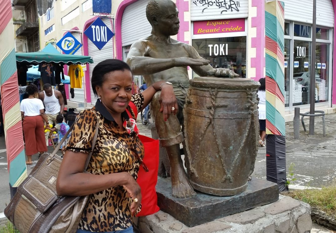 Notre Dame de Guadaloupe