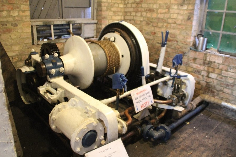 Westonzoyland Pumping Station Museum景点图片
