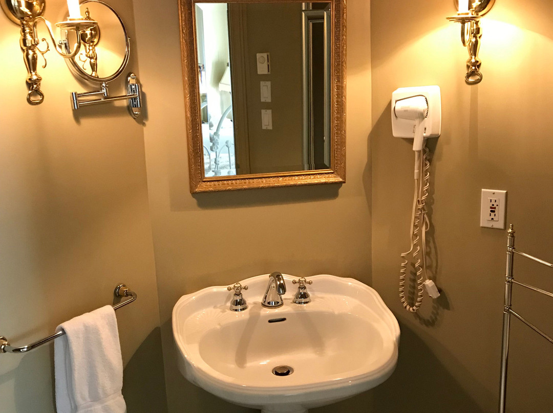 Auberge Authentique de Charlevoix主图