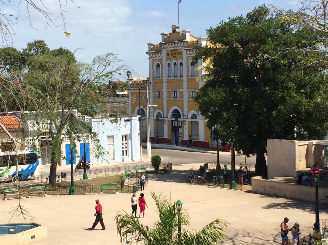 Museo Oscar Maria de Rojas景点图片