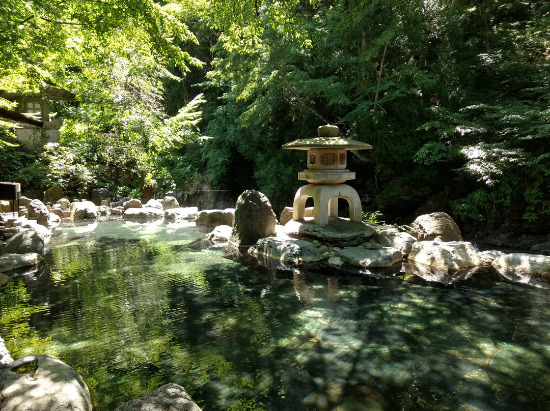 宝川温泉汪泉阁主图