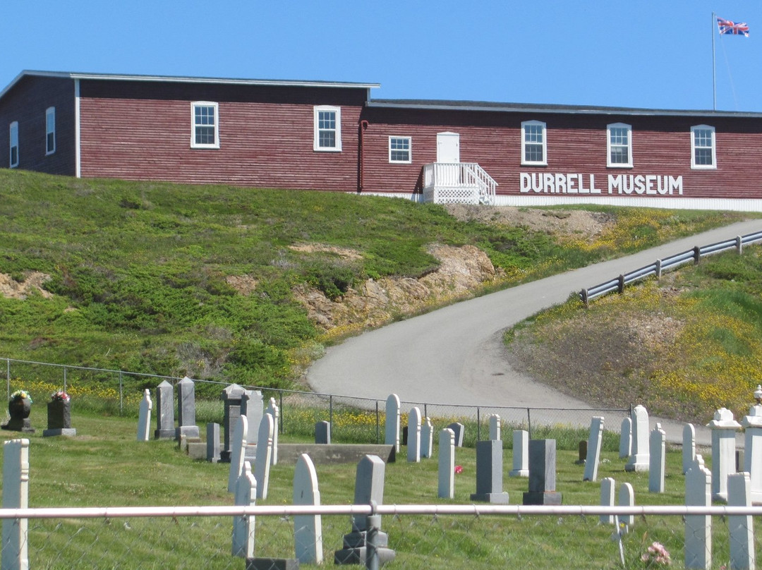 Durrell Museum景点图片