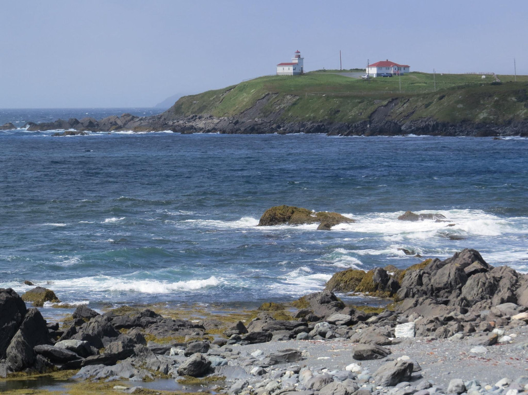 Powles Head Lighthouse景点图片