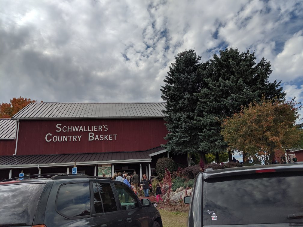 Schwallier's Country Basket景点图片