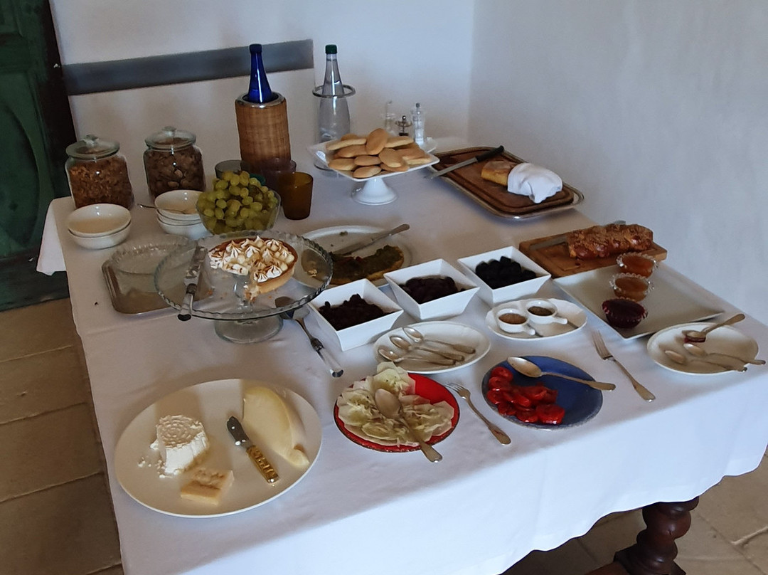 Critabianca - Masseria in Salento主图