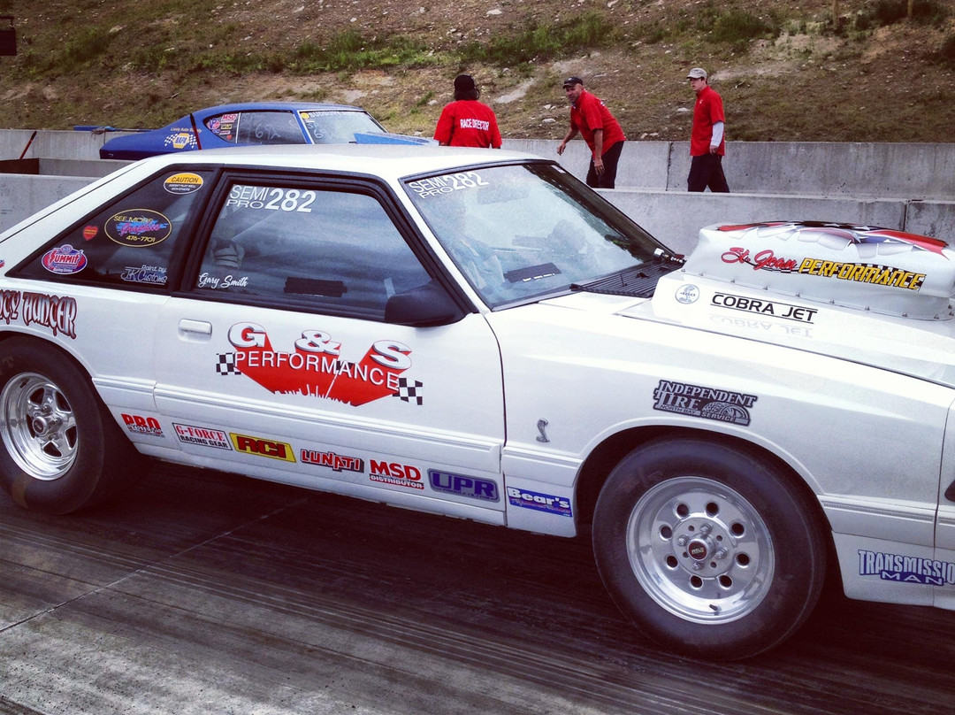 King of the NORTH Dragway景点图片