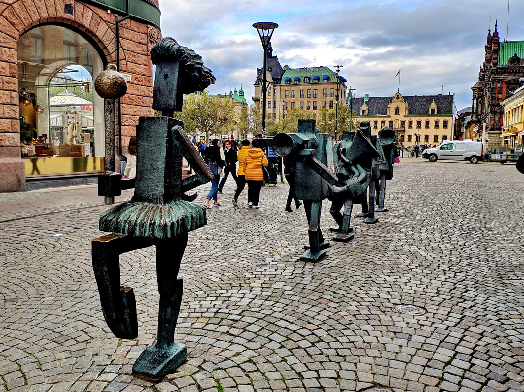 Södergatan Street景点图片