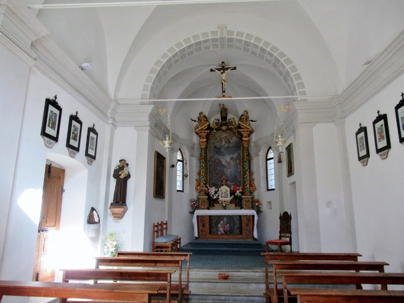 Chiesa Beata Vergine delle Grazie e San Gottardo-Canale d'Agordo必去景点
