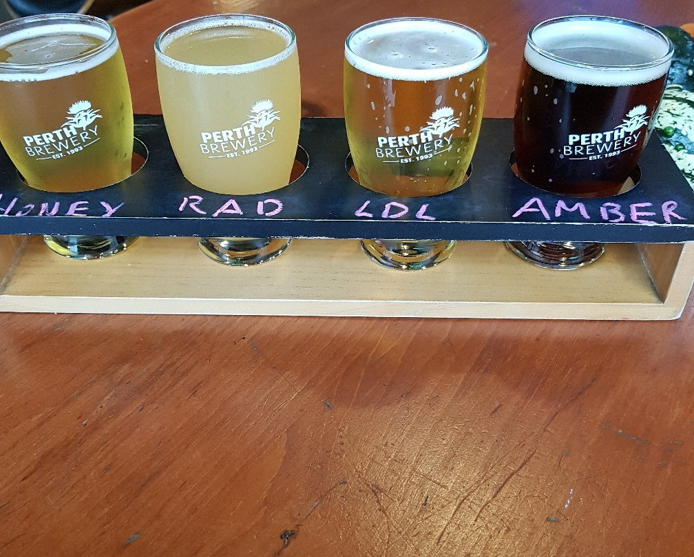 Perth Brewery景点图片