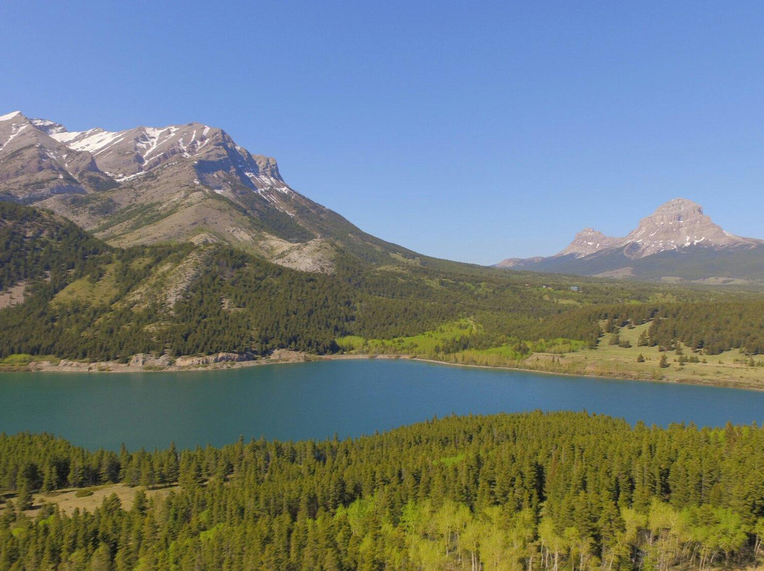 加拿大洛基山脉旅游攻略图片