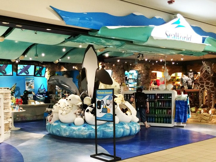 SeaWorld Shop景点图片