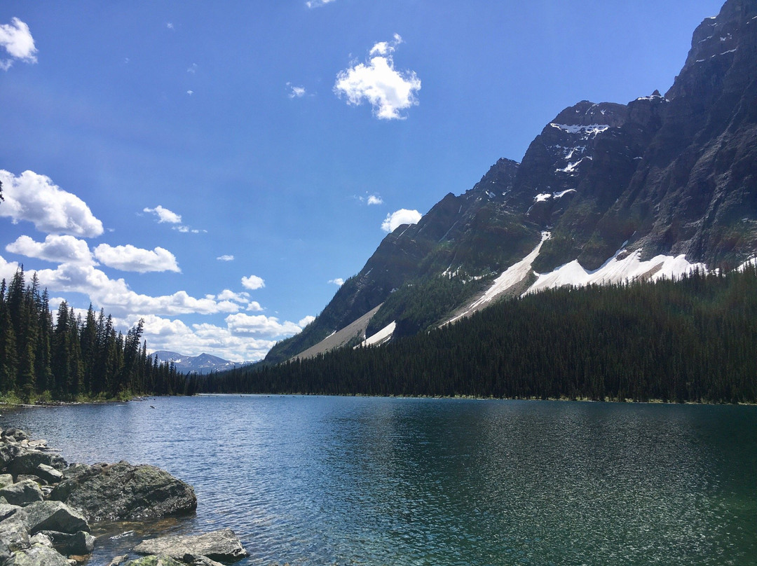 Boom Lake景点图片