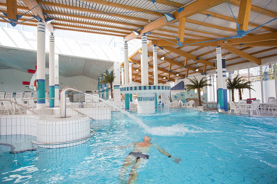 Allwetterbad und -sauna Warstein景点图片