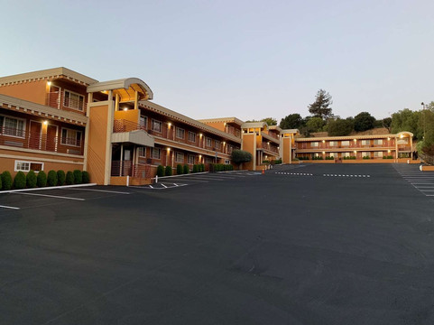 海沃德经济旅馆主图