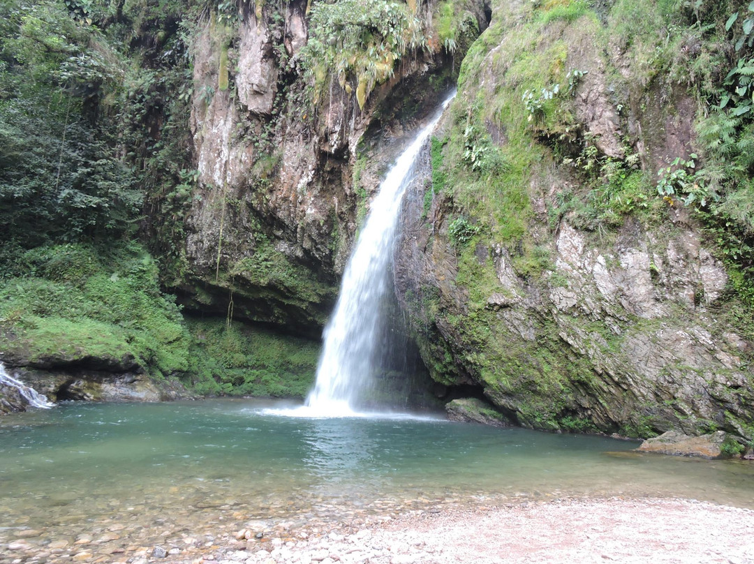Cascada Las Brisas景点图片