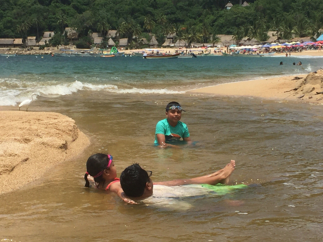 Yelapa y Mahauitas Playa