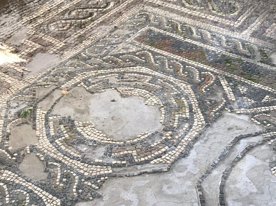 Romano-British House景点图片