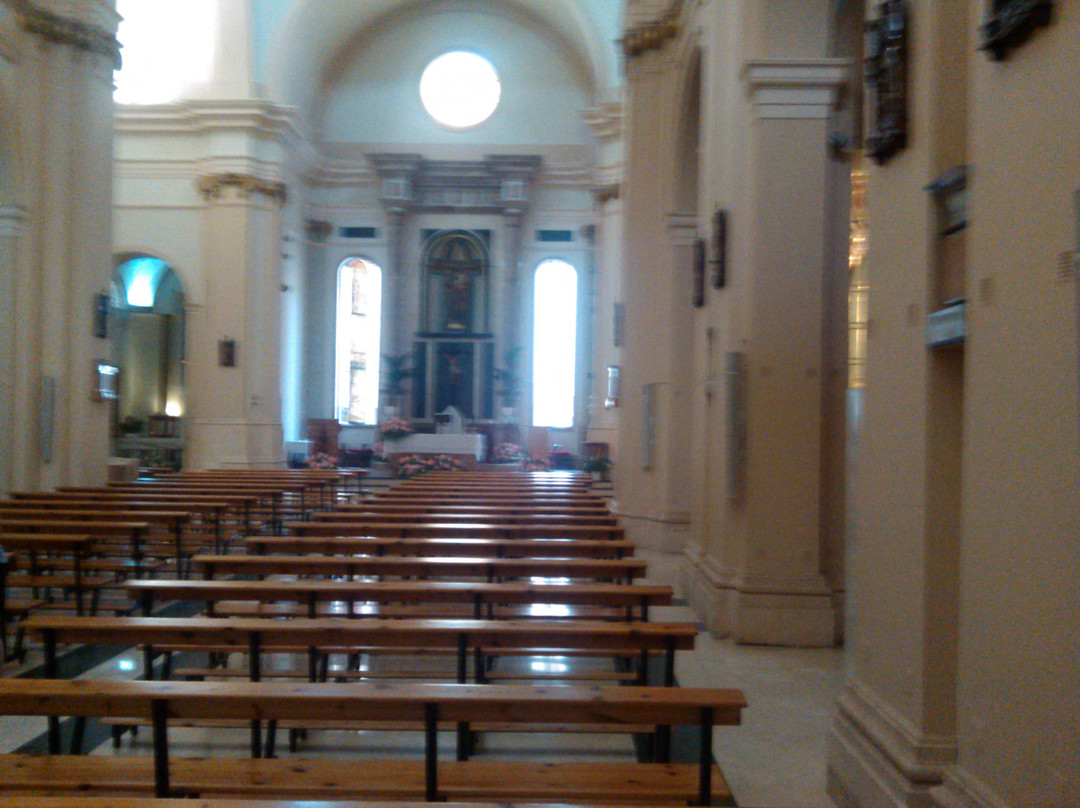 Parroquia de San José-阿吉拉斯必去景点
