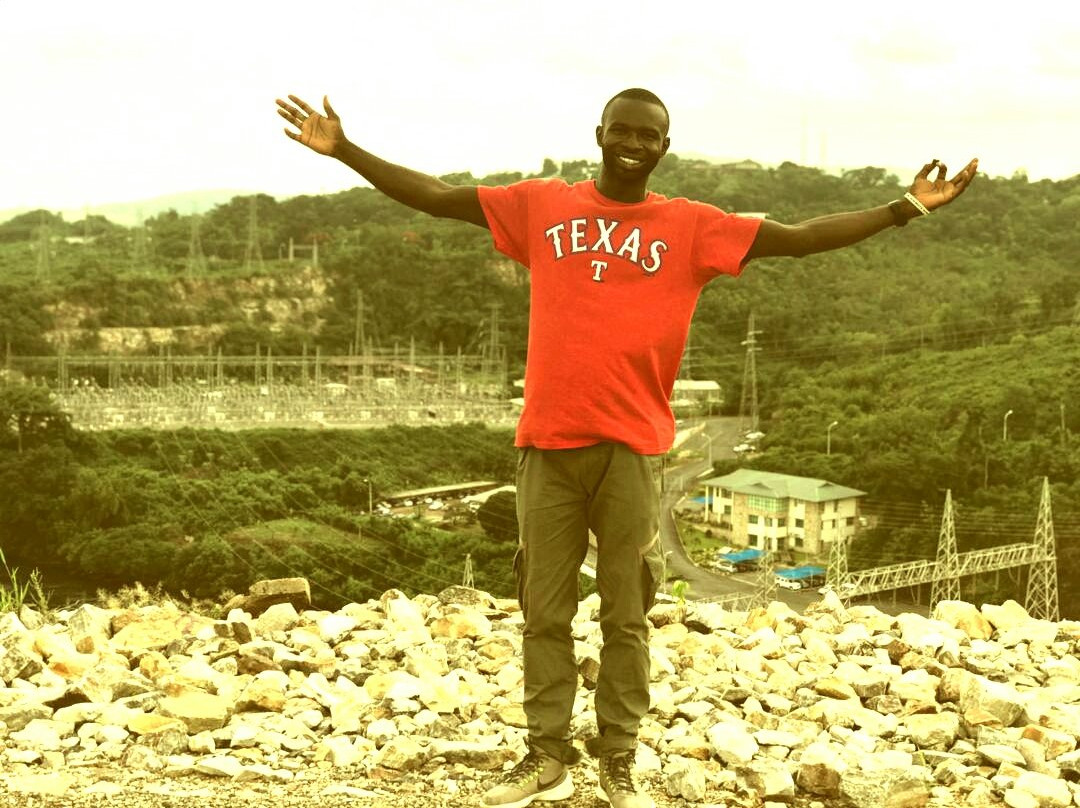 Akosombo Hydro Plant-Akosombo必去景点