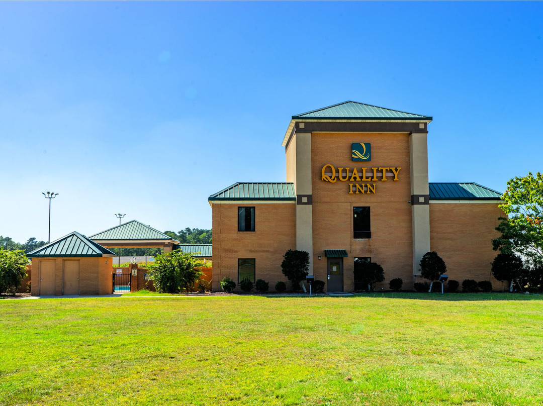 Quality Inn Whiteville主图