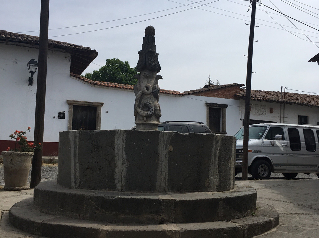 Pila De Las Culebras