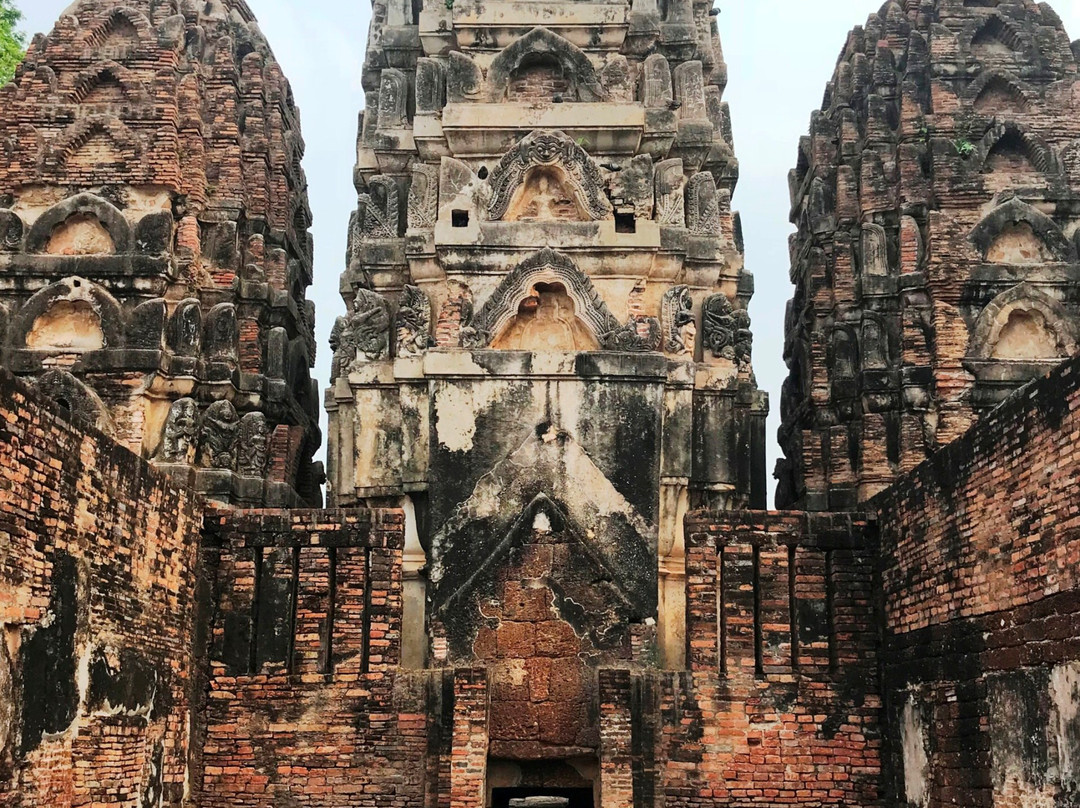 Wat Sri Sawai景点图片