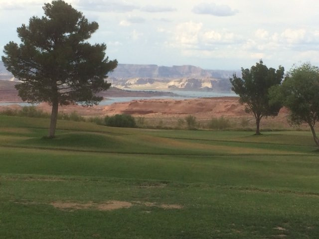 Lake Powell National Golf Course景点图片