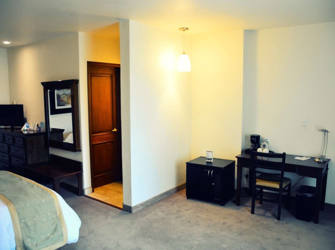 Hotel San Carlos Tequisquiapan主图