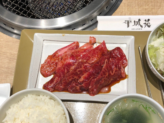 焼肉 平城苑 越谷レイクタウン店