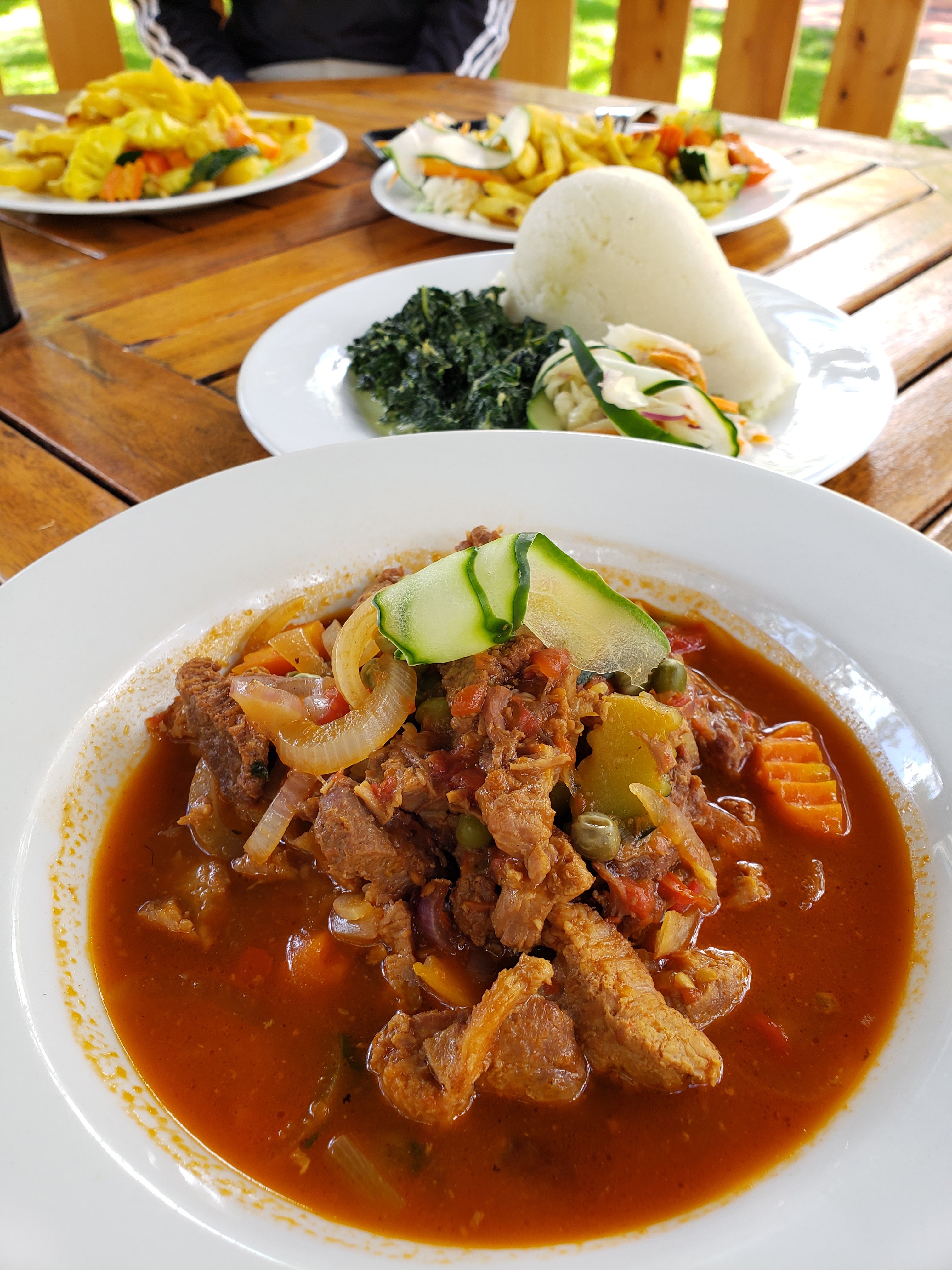 Thomson's Falls Lodge-餐饮