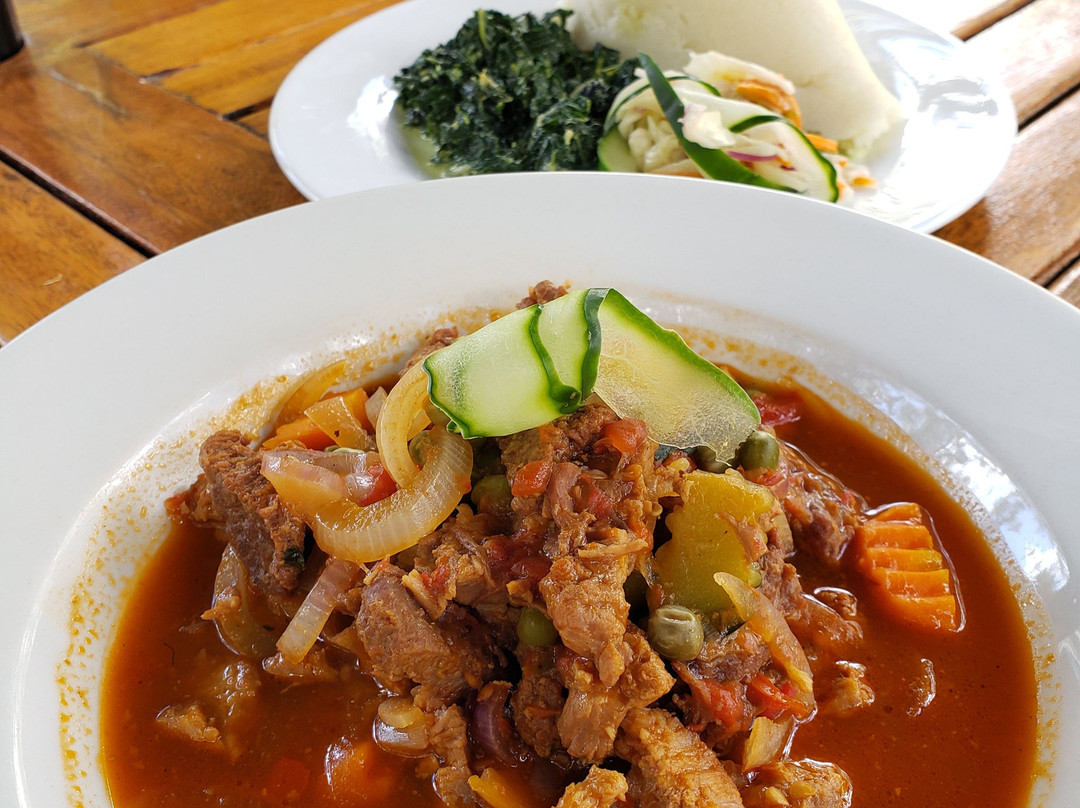 Thomson's Falls Lodge主图